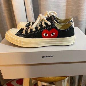 Converse All-Star: 70s Ox Comme de Garçons